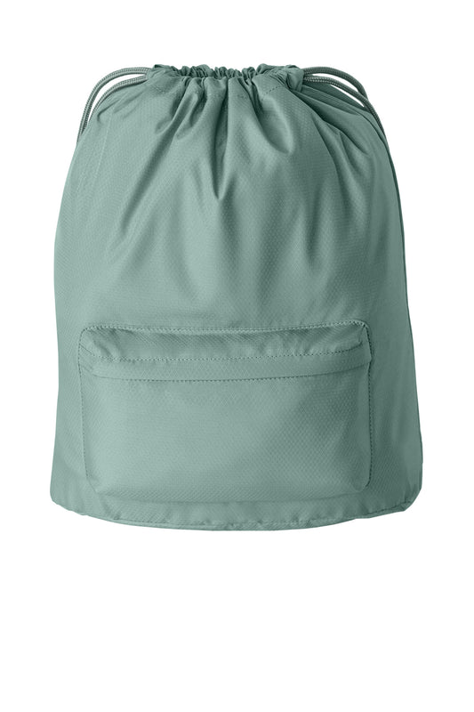 Port Authority Diamond Pocket Cinch BG637 - Sage