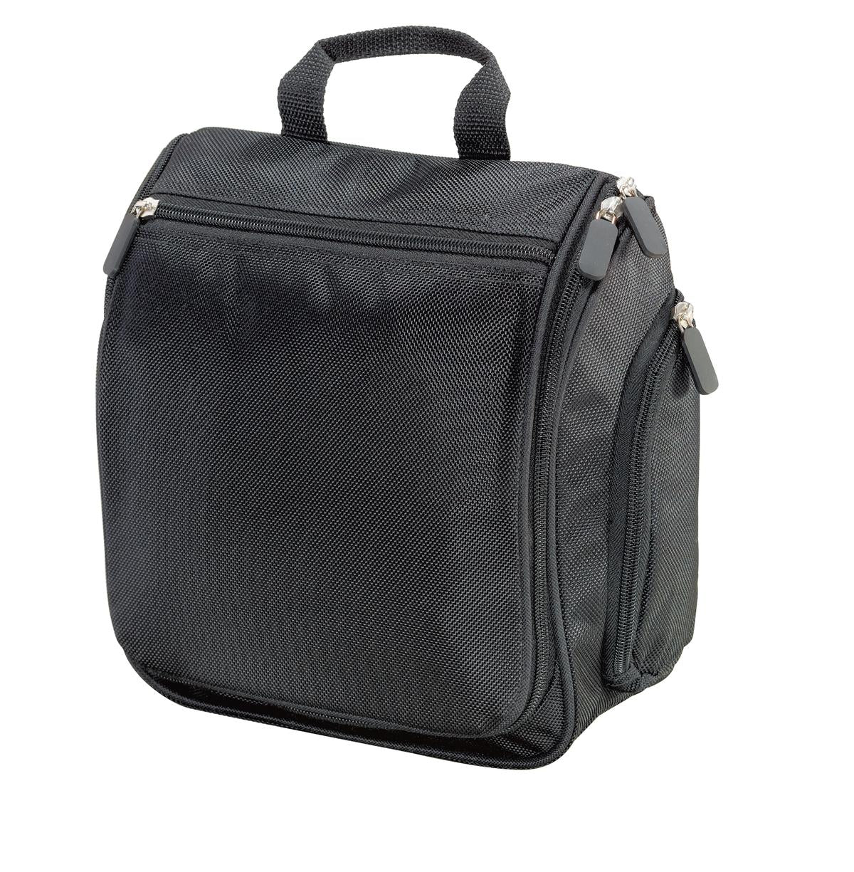 Port Authority Hanging Toiletry Kit. BG700 - Black