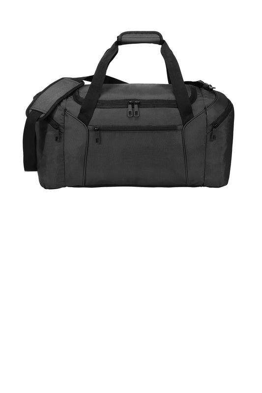 Port Authority  Form Duffel  BG805 - Dark Grey