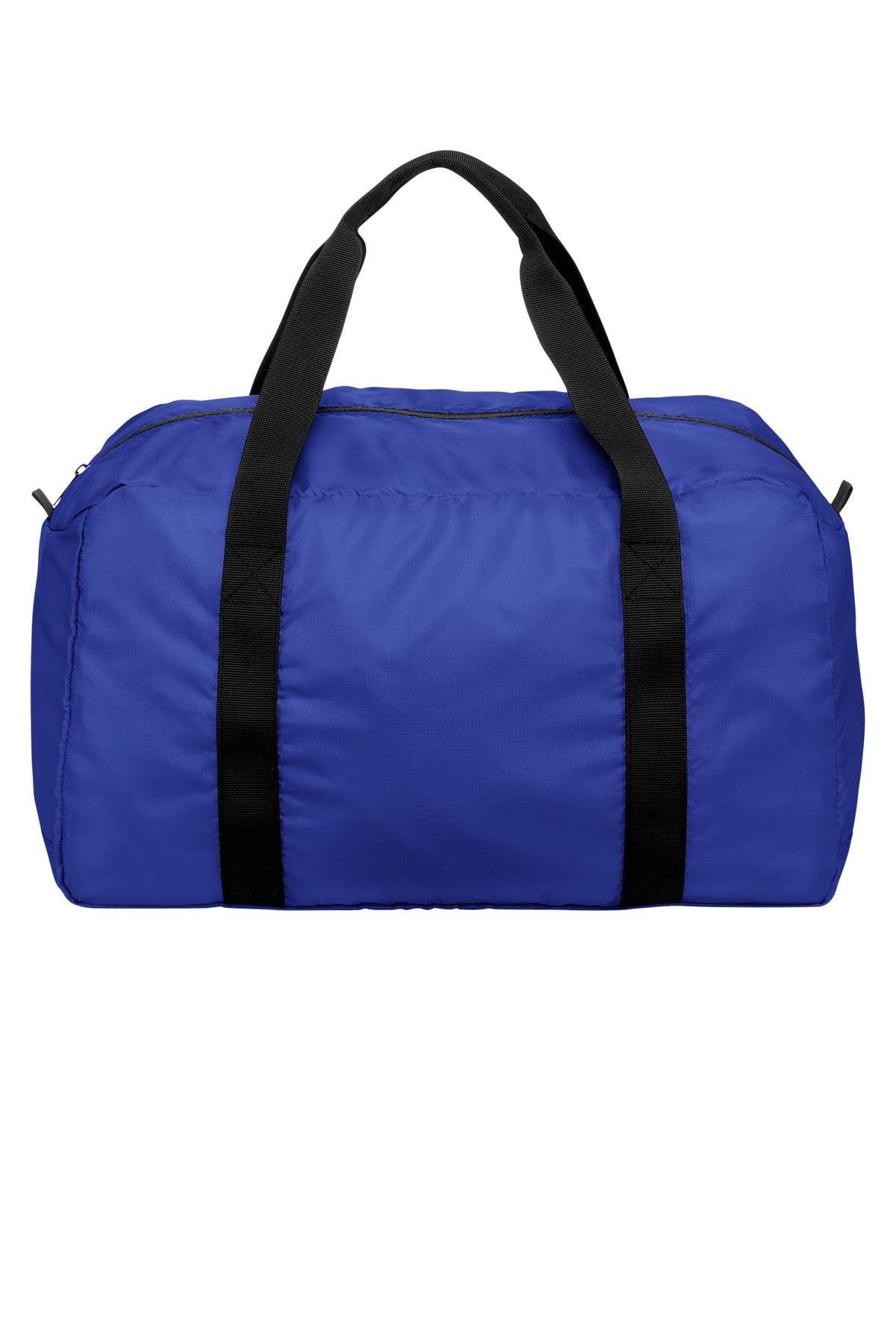 Port Authority Mini Ripstop Travel Duffel BG820 - True Royal