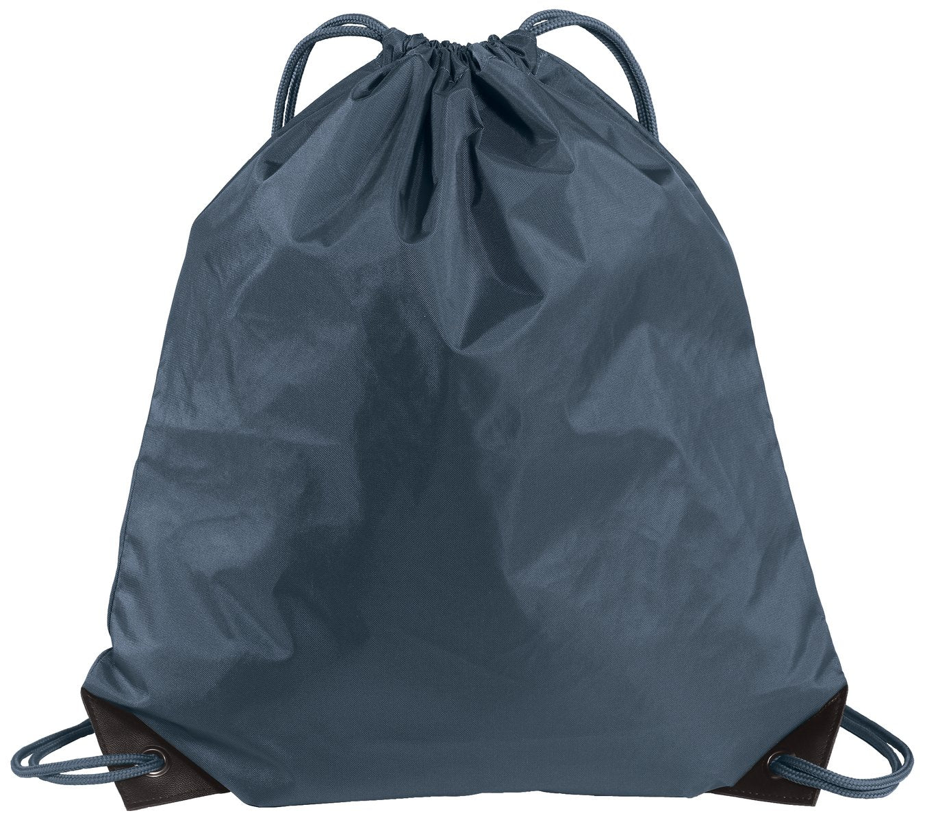 Port Authority - Cinch Pack.  BG85 - Charcoal