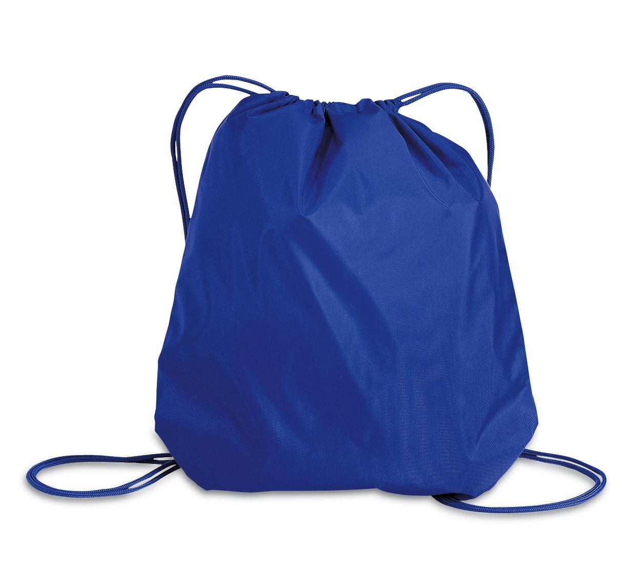 Port Authority - Cinch Pack.  BG85 - Royal