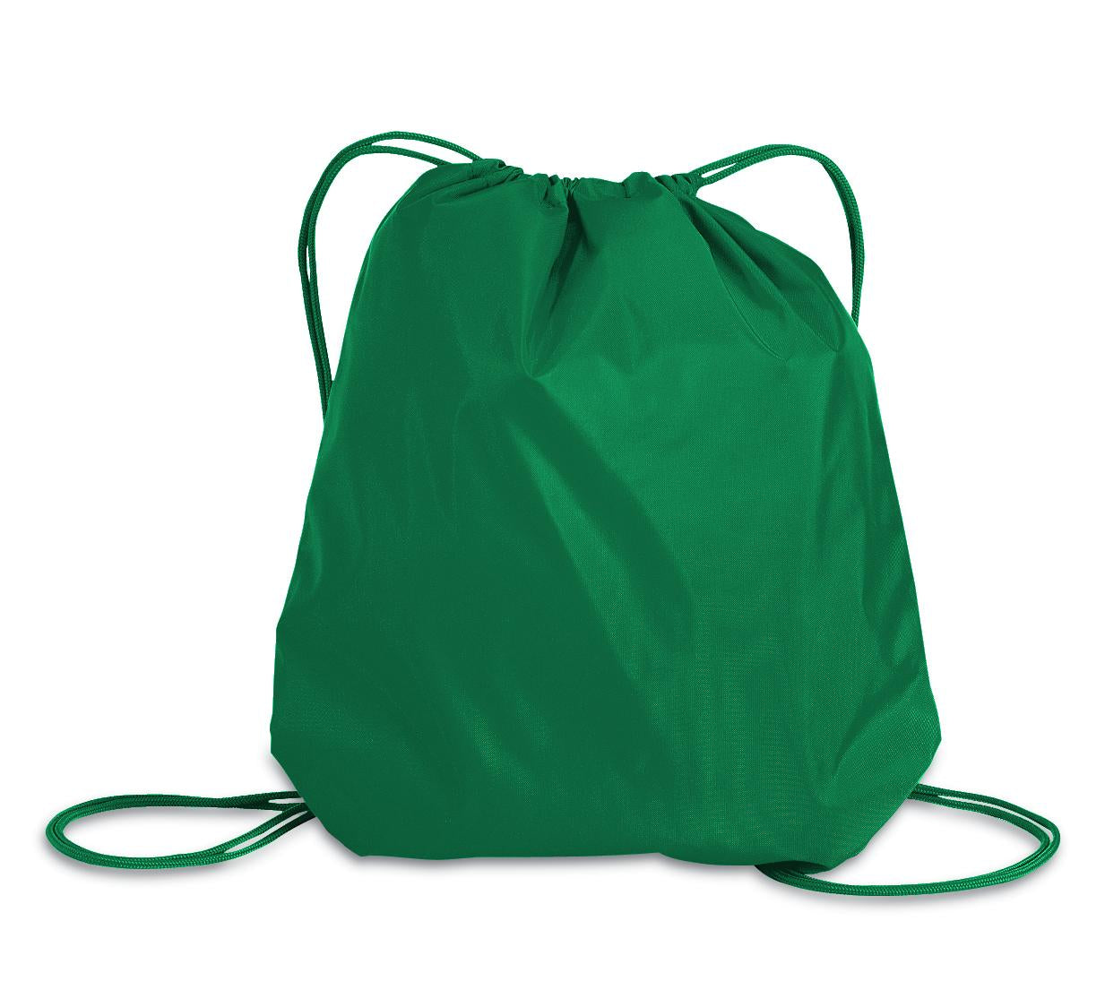 Port Authority - Cinch Pack.  BG85 - Kelly Green