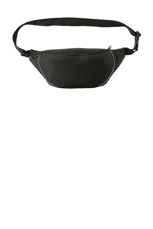 Port Authority  Hip Pack BG905 - Black