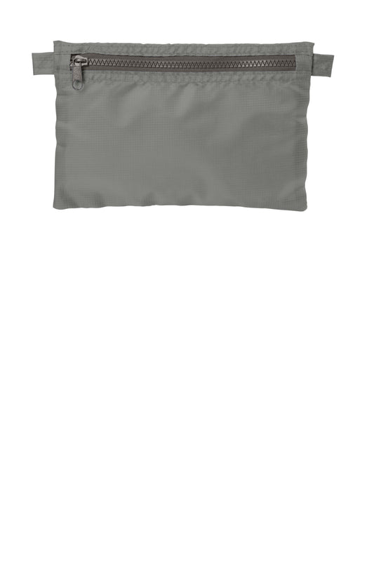 Port Authority Stash Pouch (5-Pack)  BG915 - Gusty Grey/ Deep Smoke