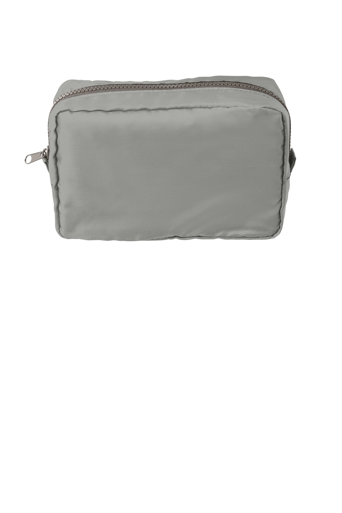 Port Authority Stash Dimensional Pouch (5-Pack) BG916 - Gusty Grey/ Deep Smoke