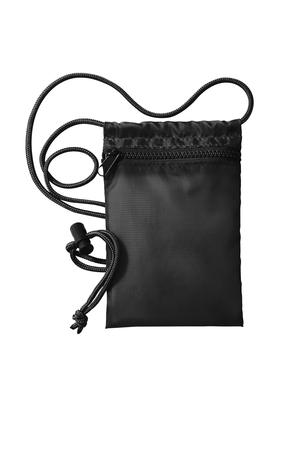 Port Authority Stash Crossbody Pouch (5-Pack)  BG917 - Deep Black
