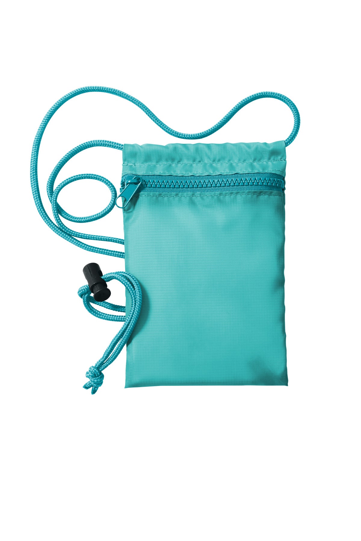 Port Authority Stash Crossbody Pouch (5-Pack)  BG917 - Maui Blue/ Tropic Blue