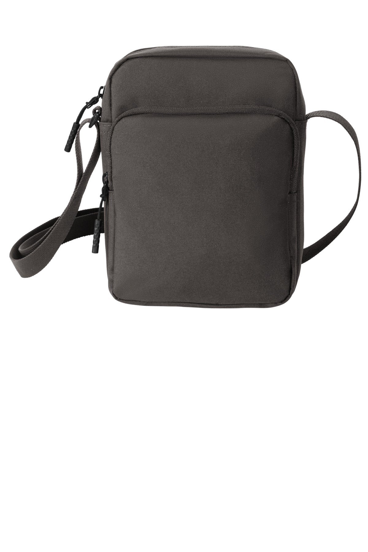 Port Authority Upright Crossbody Bag BG918 - Dark Charcoal