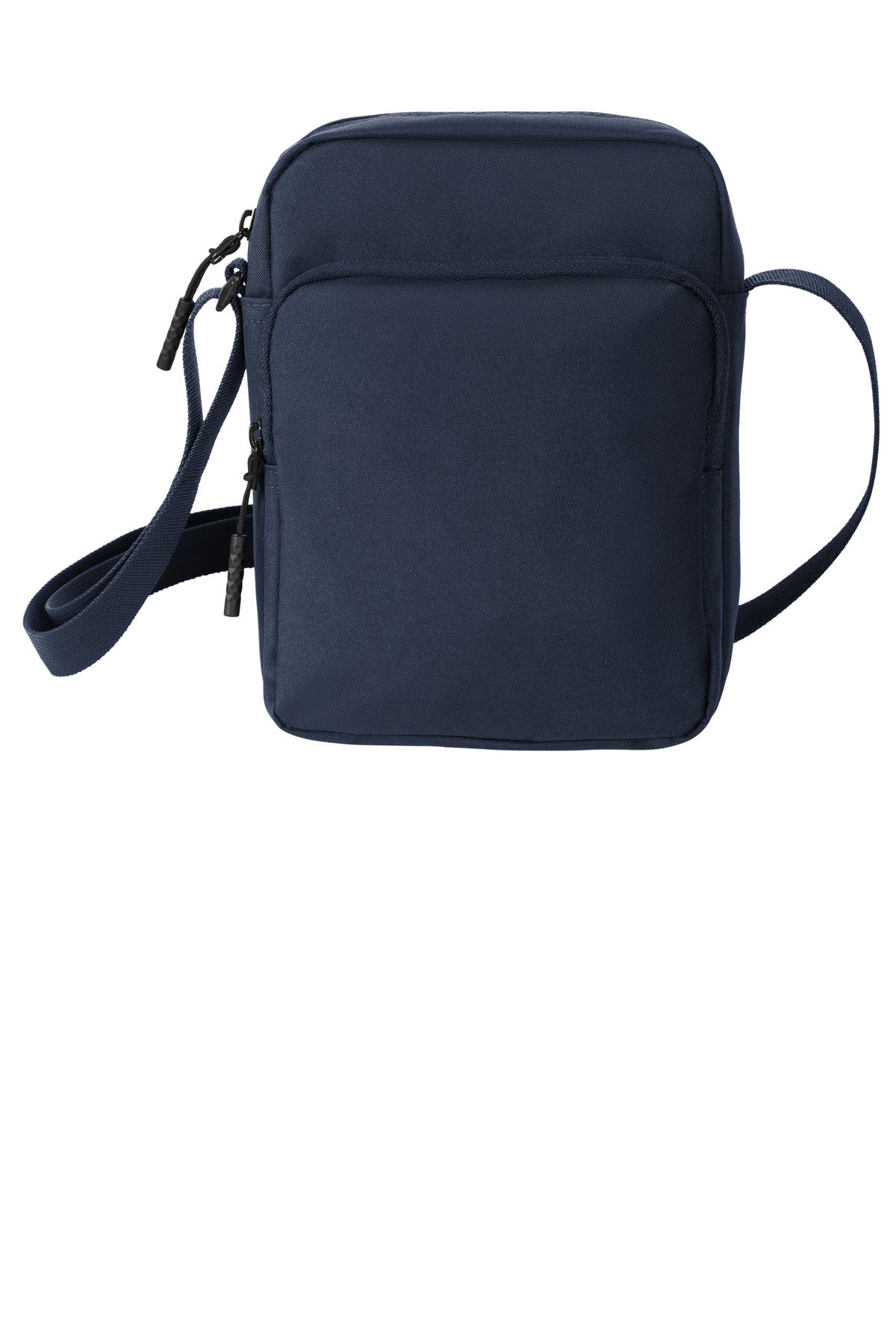 Port Authority Upright Crossbody Bag BG918 - River Blue Navy
