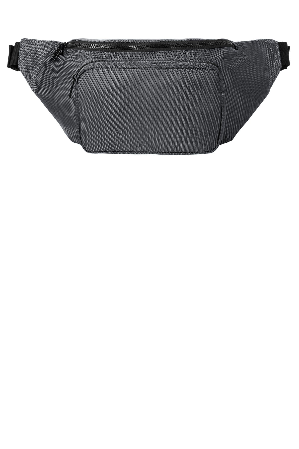 Port Authority Large Crossbody Hip Pack BG919 - Dark Slate
