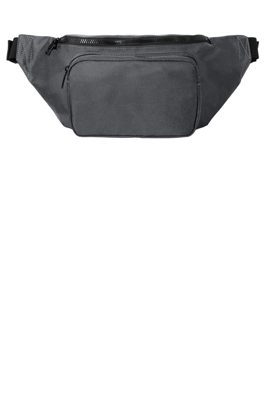 Port Authority Large Crossbody Hip Pack BG919 - Dark Slate