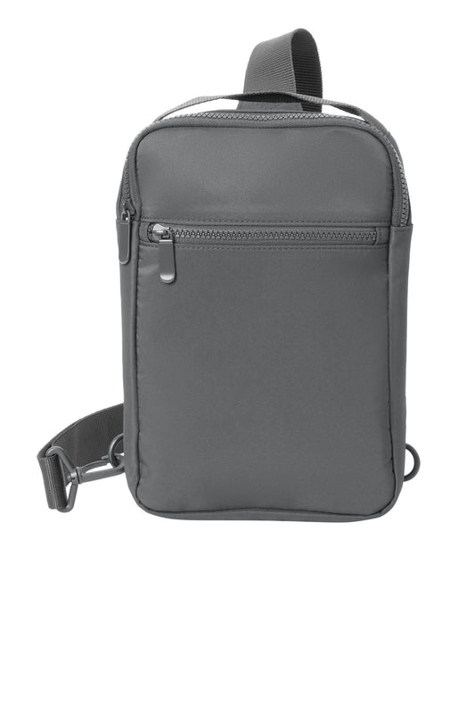 Port Authority Matte Sling BG935 - Storm Grey