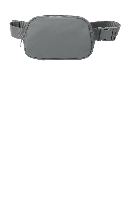 Port Authority Matte Hip Pack BG936 - Storm Grey