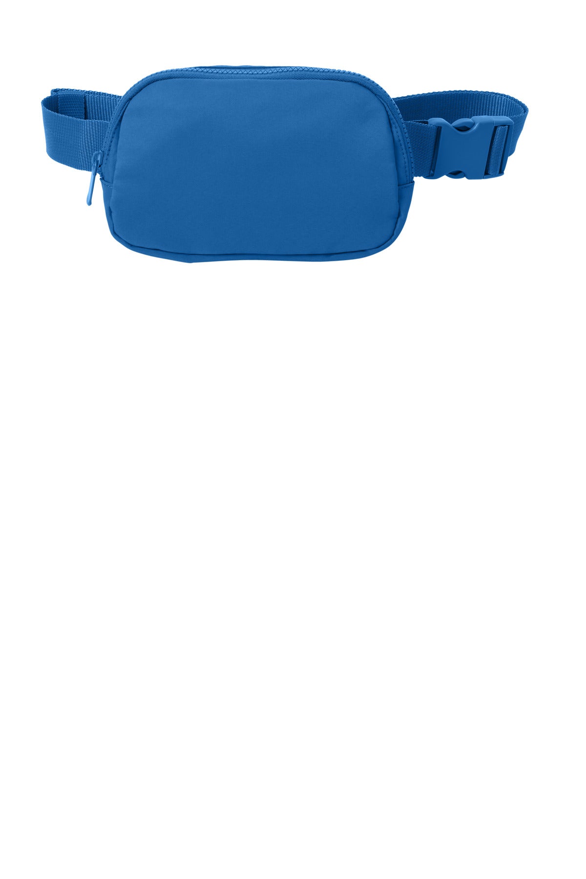 Port Authority Matte Hip Pack BG936 - Strong Blue