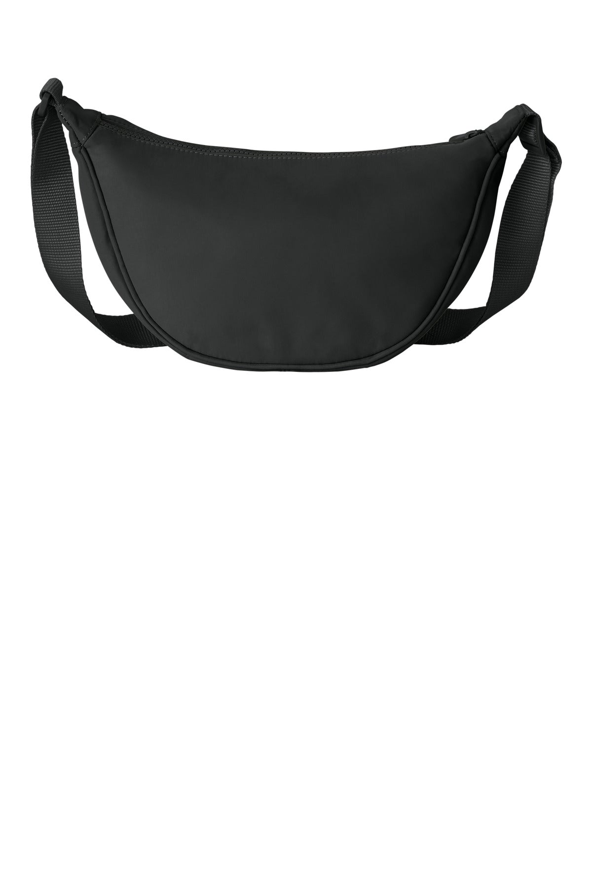 Port Authority Matte Crossbody BG937 - Deep Black