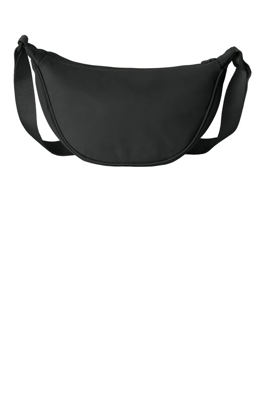 Port Authority Matte Crossbody BG937 - Deep Black
