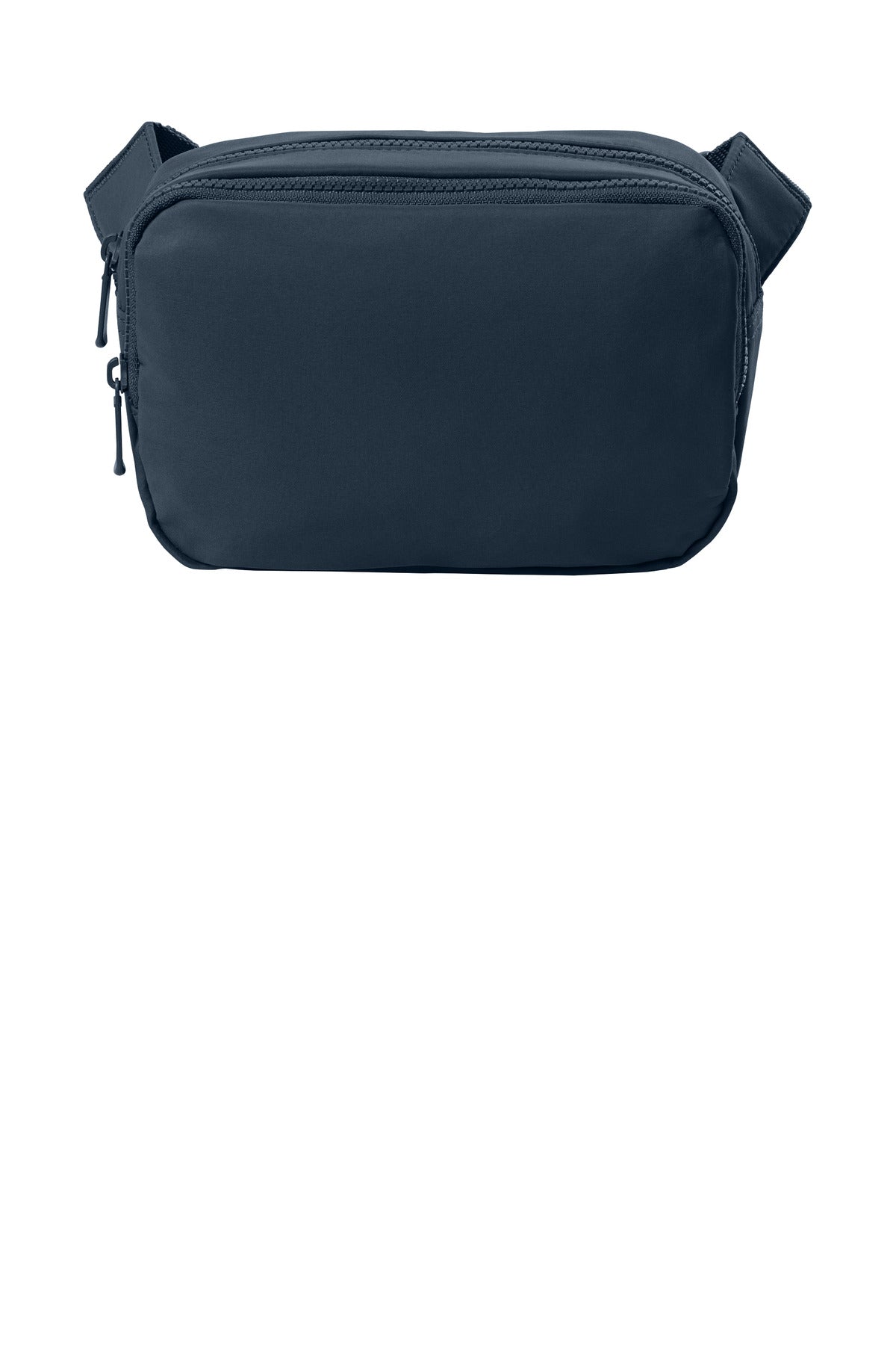 Port Authority Matte Dual-Compartment Crossbody BG938 - River Blue Navy