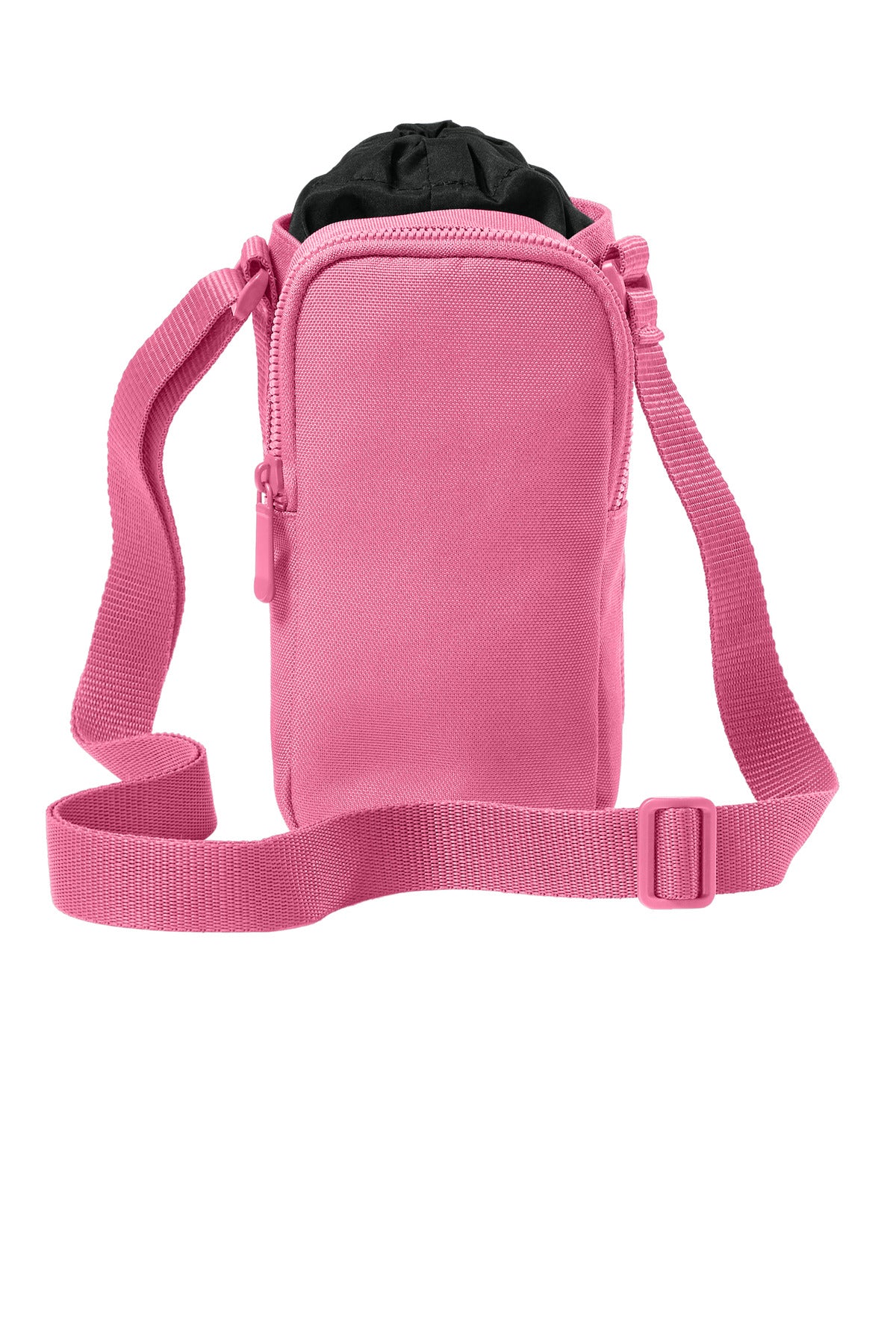 Port Authority Matte Oxford Hydration Crossbody BG941 - Awareness Pink
