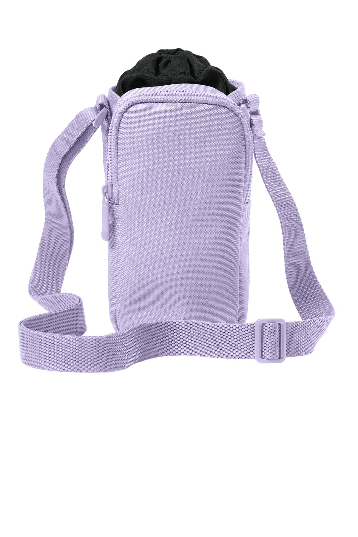 Port Authority Matte Oxford Hydration Crossbody BG941 - Bright Lavender
