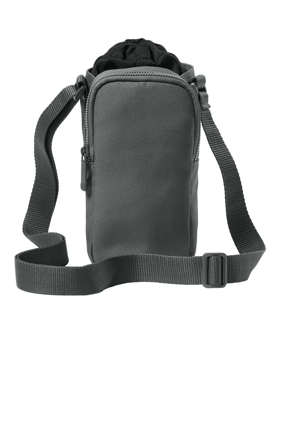 Port Authority Matte Oxford Hydration Crossbody BG941 - Storm Grey