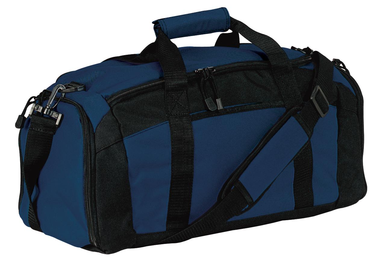Port Authority - Gym Bag.  BG970 - Navy