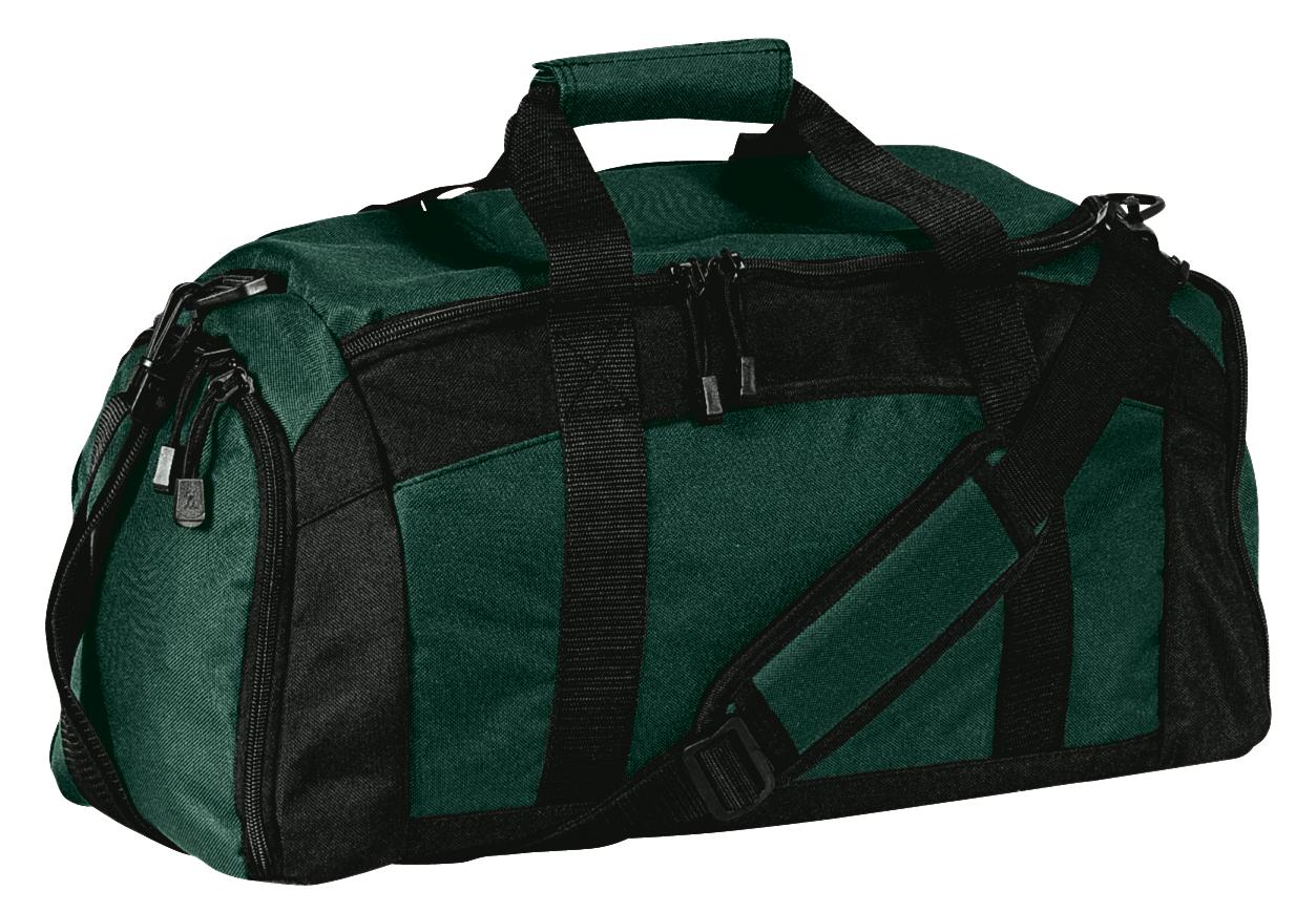 Port Authority - Gym Bag.  BG970 - Hunter