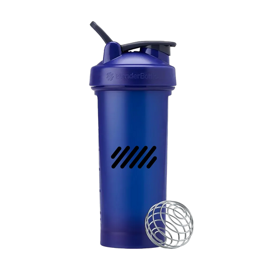 BlenderBottle 28 oz Classic V2 Protein Shaker Bottle