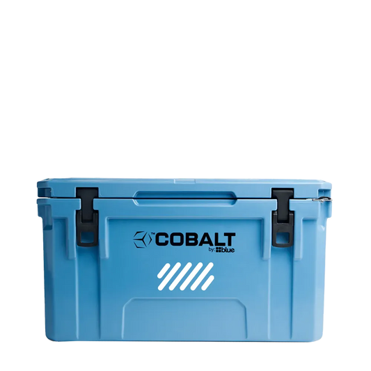 Blue Coolers 5 Day 55qt Cobalt Cooler