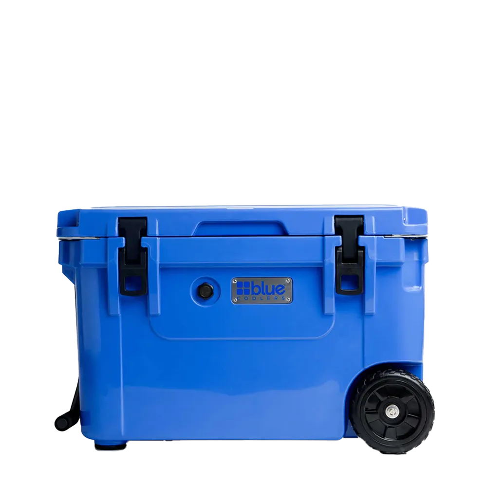 Blue Coolers 10 Day 60qt Ice Vault with Wheels