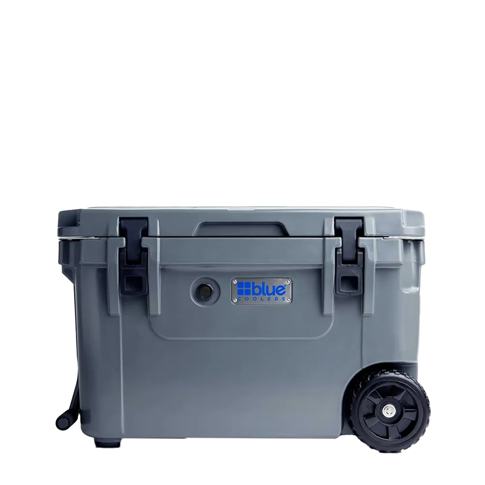 Blue Coolers 10 Day 60qt Ice Vault with Wheels