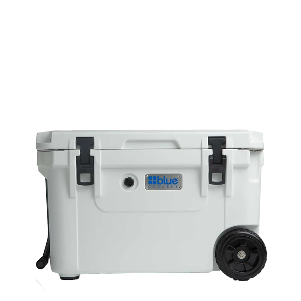 Blue Coolers 10 Day 60qt Ice Vault with Wheels