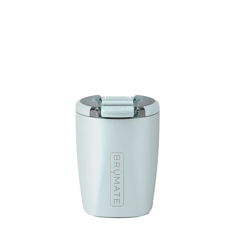 BrüMate 12 oz Rocks Tumbler with Color Match Lid