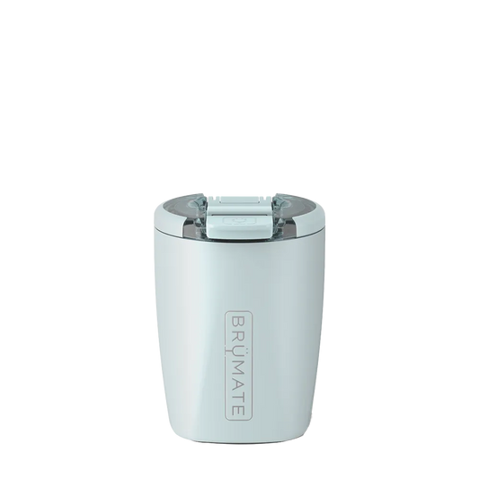 BrüMate 12 oz Rocks Tumbler with Color Match Lid