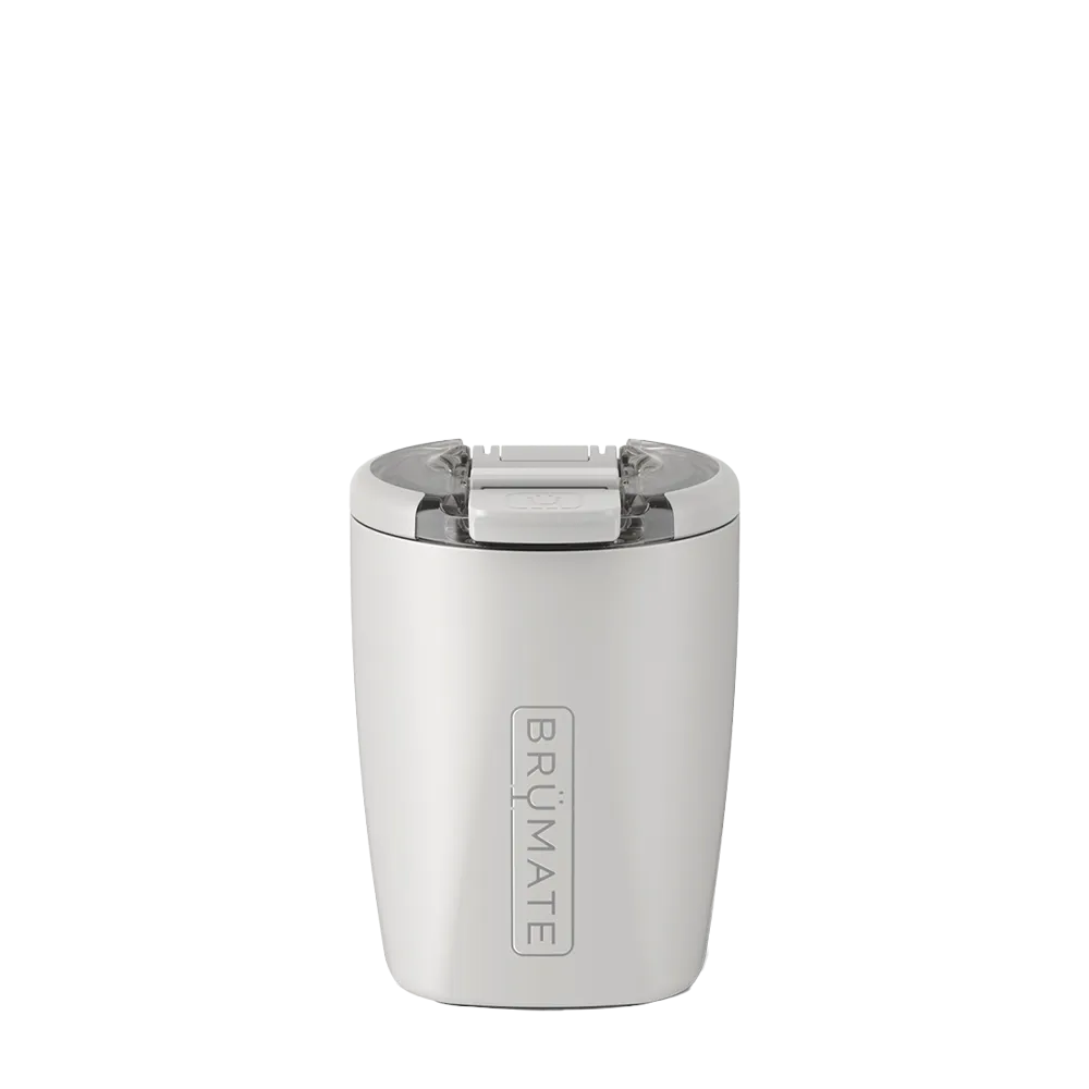 BrüMate 12 oz Rocks Tumbler with Color Match Lid