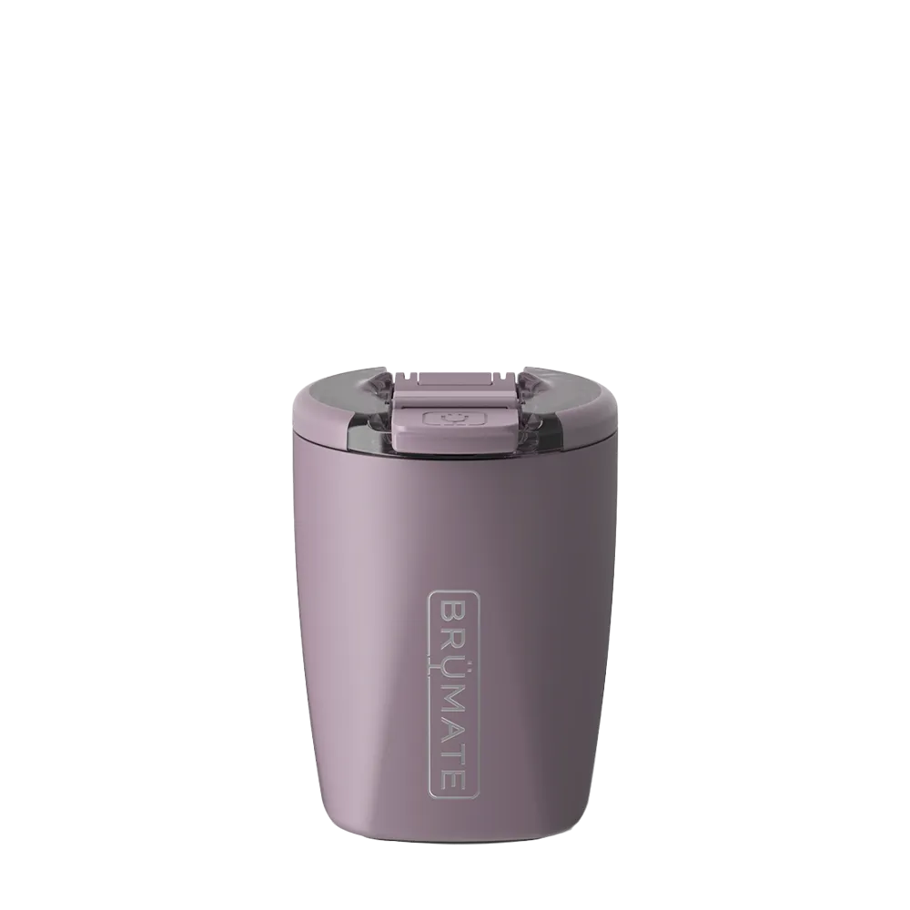 BrüMate 12 oz Rocks Tumbler with Color Match Lid