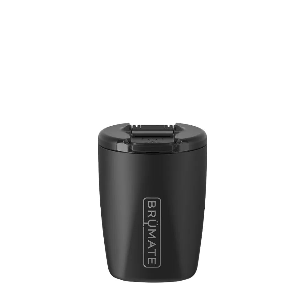 BrüMate 12 oz Rocks Tumbler with Color Match Lid