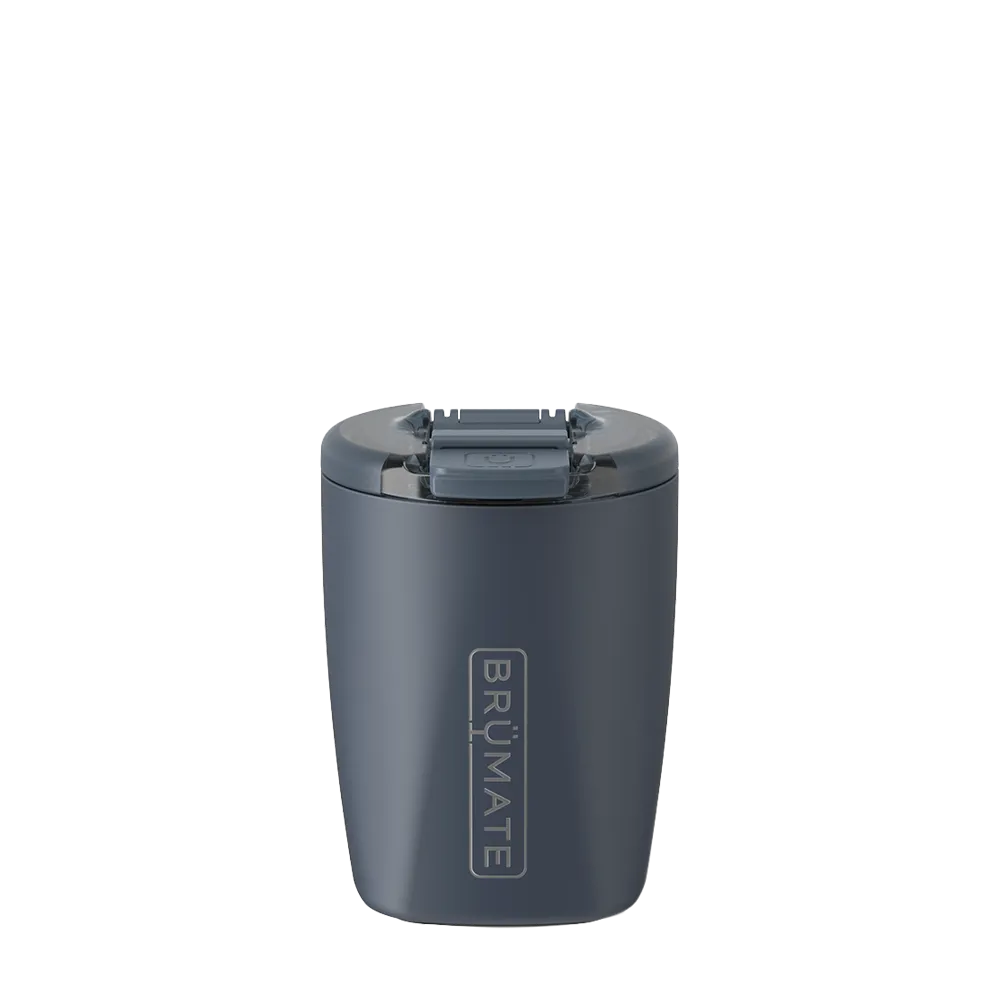 BrüMate 12 oz Rocks Tumbler with Color Match Lid
