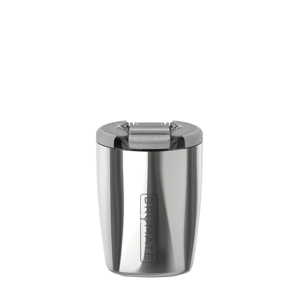 BrüMate 12 oz Rocks Tumbler with Color Match Lid