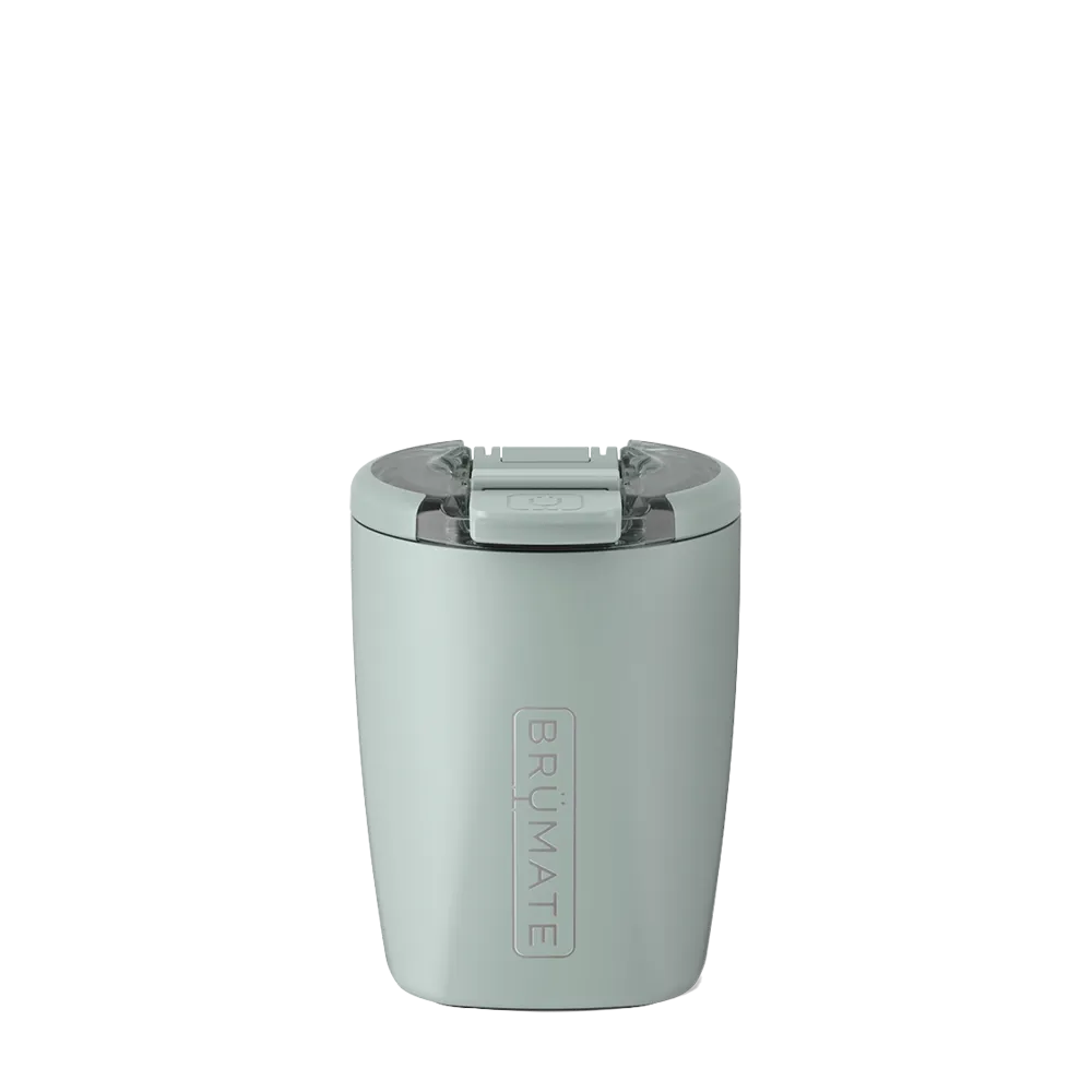 BrüMate 12 oz Rocks Tumbler with Color Match Lid