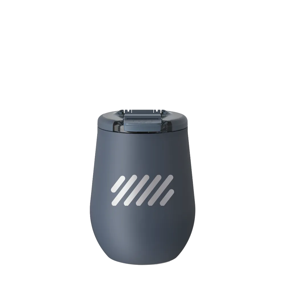 BrüMate 14 oz UnCork'd Wine Tumbler with Color Match Lid