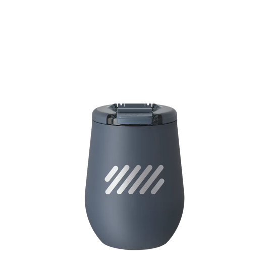 BrüMate 14 oz UnCork'd Wine Tumbler with Color Match Lid