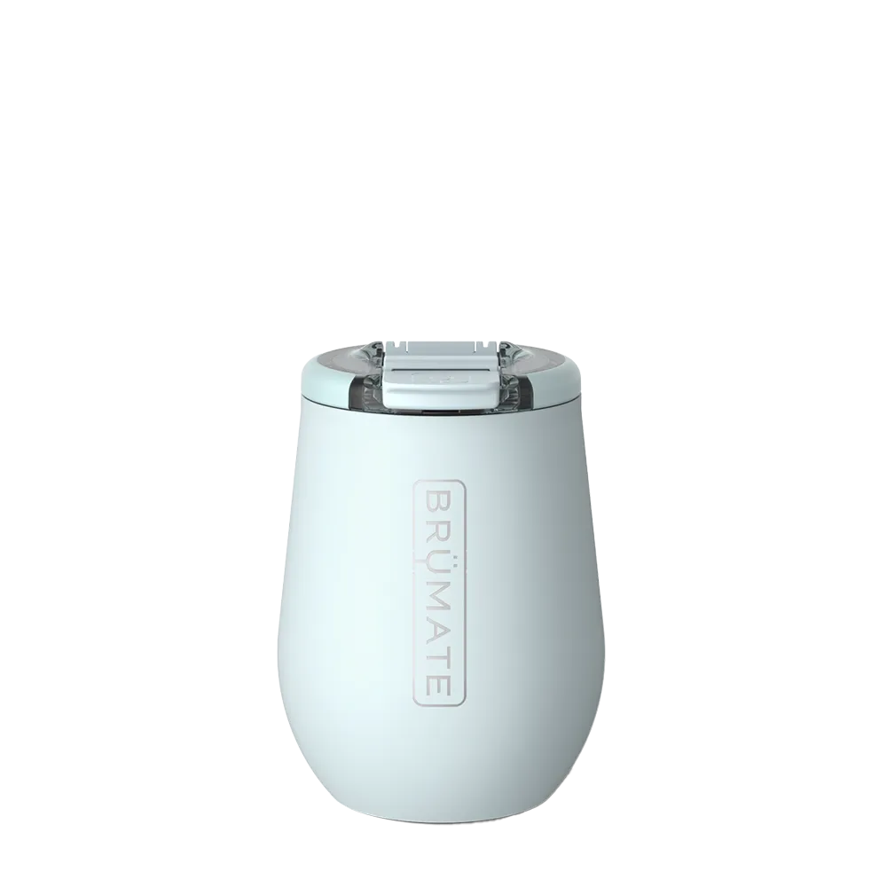 BrüMate 14 oz UnCork'd Wine Tumbler with Color Match Lid