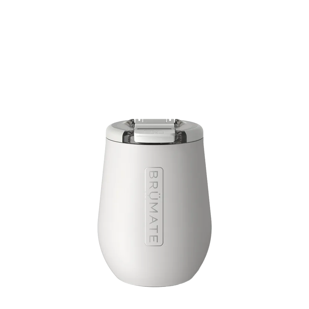 BrüMate 14 oz UnCork'd Wine Tumbler with Color Match Lid
