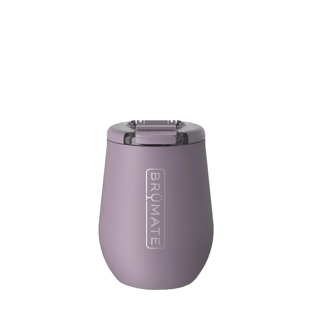 BrüMate 14 oz UnCork'd Wine Tumbler with Color Match Lid