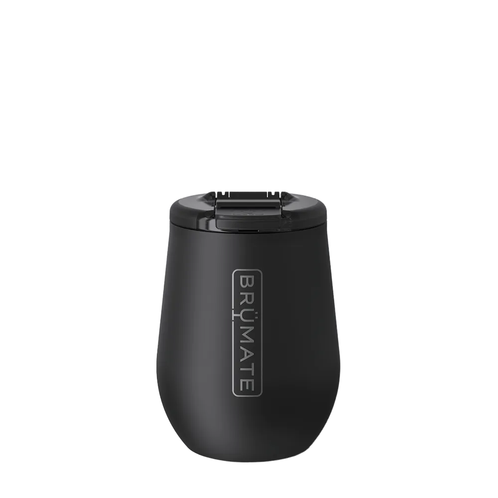 BrüMate 14 oz UnCork'd Wine Tumbler with Color Match Lid