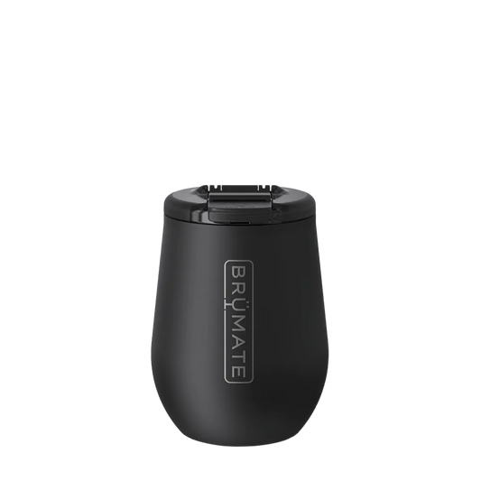 BrüMate 14 oz UnCork'd Wine Tumbler with Color Match Lid