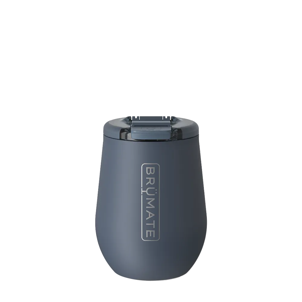 BrüMate 14 oz UnCork'd Wine Tumbler with Color Match Lid