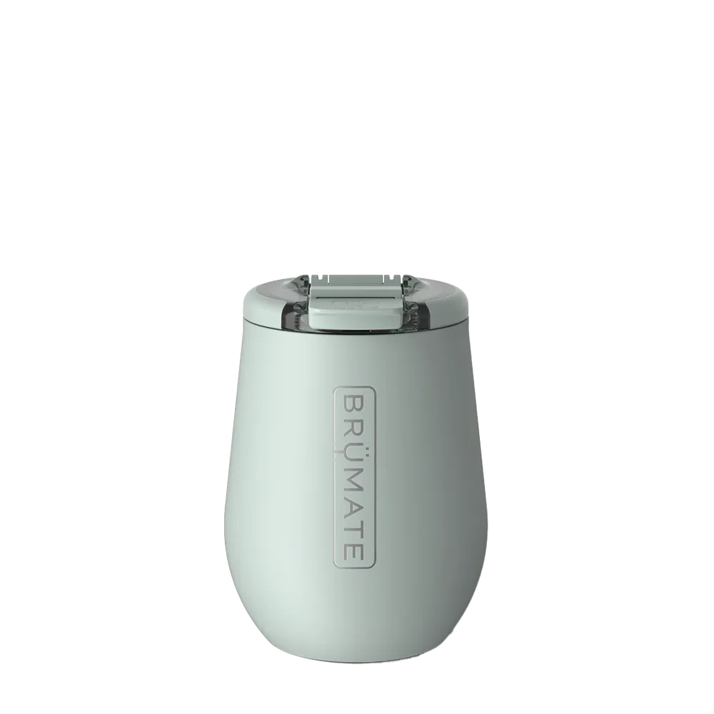 BrüMate 14 oz UnCork'd Wine Tumbler with Color Match Lid
