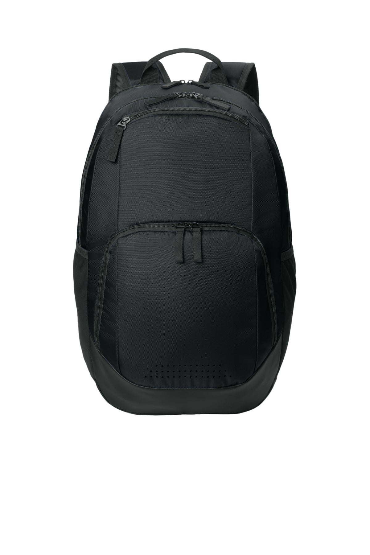 Sport-Tek Rec Backpack BST200 - Black